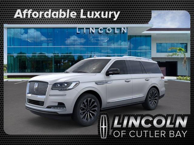 new 2024 Lincoln Navigator car, priced at $92,416