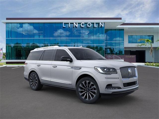 new 2024 Lincoln Navigator car, priced at $92,416