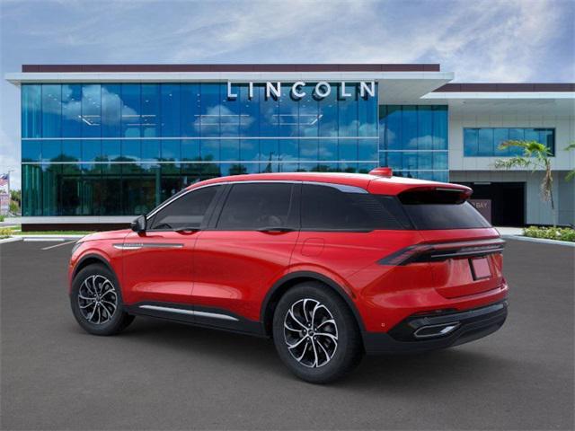 new 2024 Lincoln Nautilus car, priced at $56,535