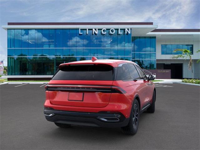 new 2024 Lincoln Nautilus car, priced at $56,535