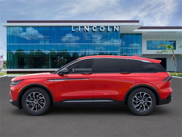 new 2024 Lincoln Nautilus car, priced at $56,535