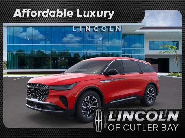 new 2024 Lincoln Nautilus car, priced at $56,535