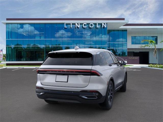 new 2025 Lincoln Nautilus car, priced at $52,635