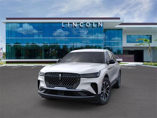 new 2025 Lincoln Nautilus car, priced at $52,635