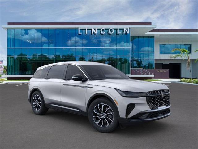 new 2025 Lincoln Nautilus car, priced at $52,635