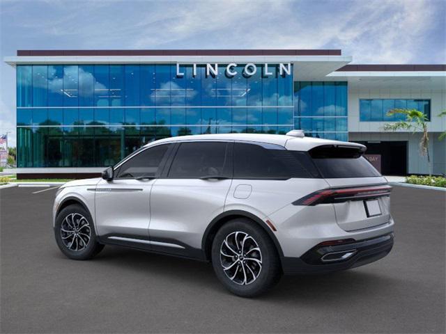 new 2025 Lincoln Nautilus car, priced at $52,635