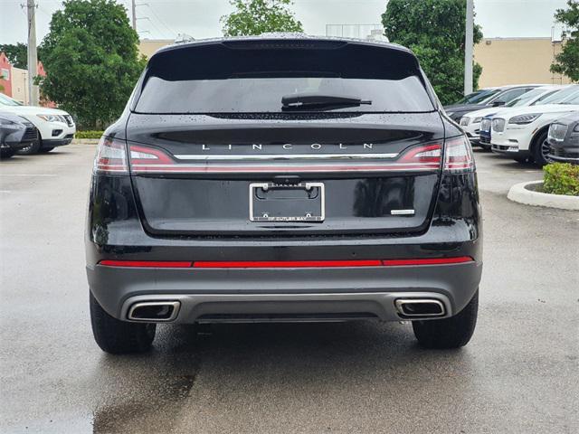 used 2020 Lincoln Nautilus car, priced at $23,990