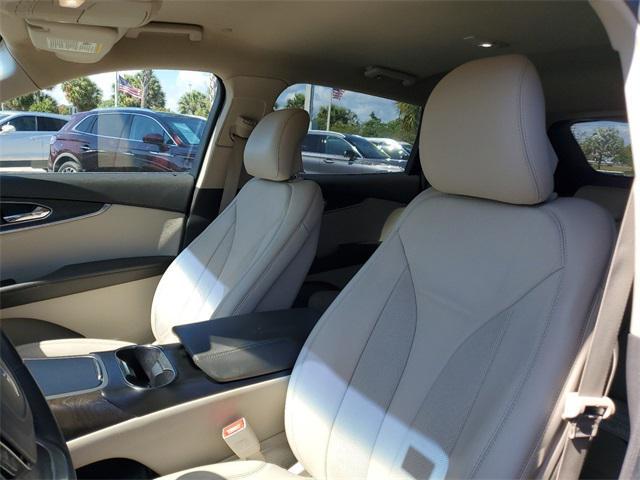 used 2019 Lincoln Nautilus car, priced at $27,990