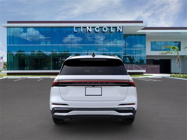 new 2025 Lincoln Nautilus car, priced at $64,757