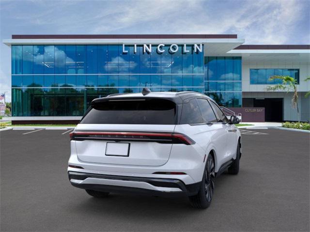 new 2025 Lincoln Nautilus car, priced at $64,757