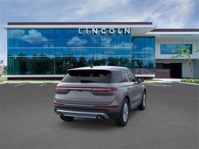 new 2025 Lincoln Corsair car, priced at $38,767