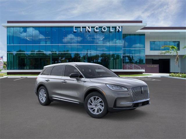 new 2025 Lincoln Corsair car, priced at $38,767