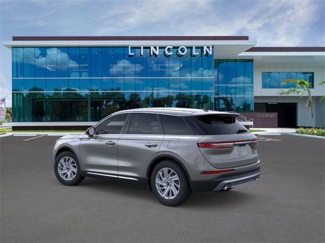 new 2025 Lincoln Corsair car, priced at $38,767