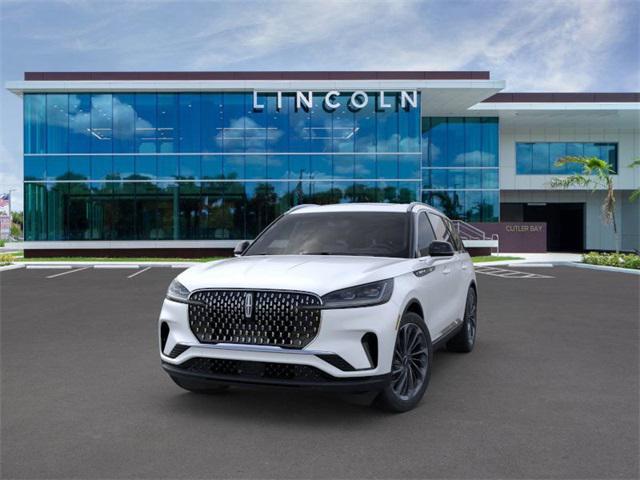 new 2025 Lincoln Aviator car, priced at $71,925