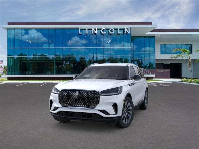 new 2025 Lincoln Aviator car, priced at $61,630