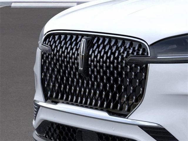 new 2025 Lincoln Aviator car, priced at $61,630