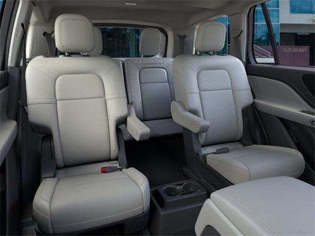 new 2025 Lincoln Aviator car, priced at $61,630
