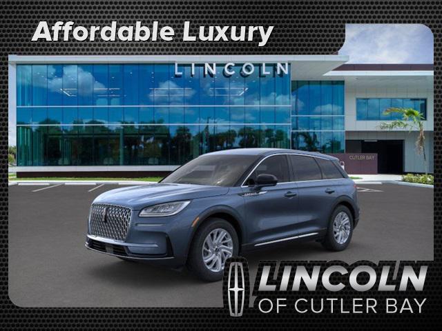 new 2024 Lincoln Corsair car, priced at $39,336