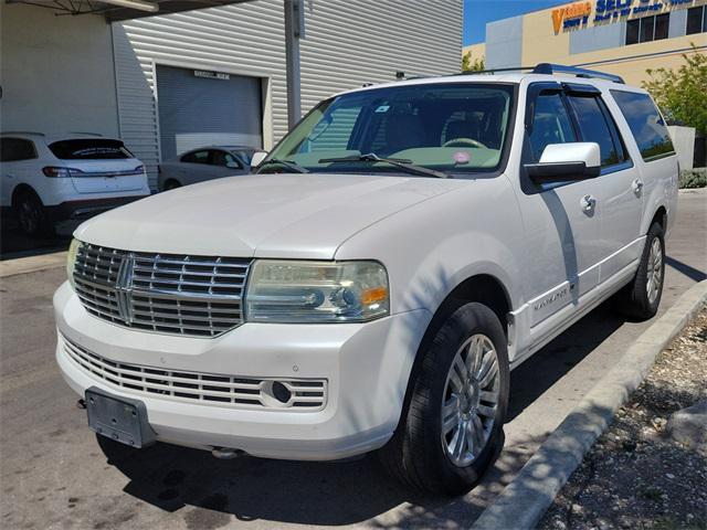 used 2011 Lincoln Navigator car, priced at $7,990