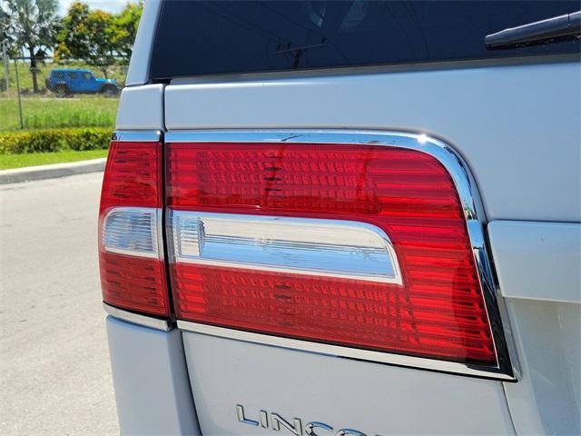 used 2011 Lincoln Navigator car, priced at $7,990