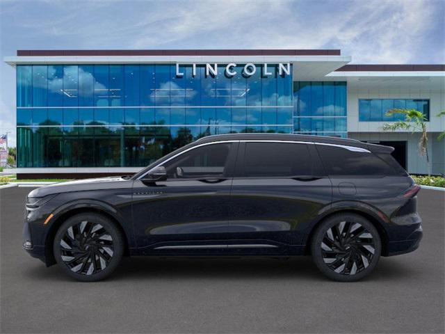 new 2025 Lincoln Nautilus car, priced at $80,545