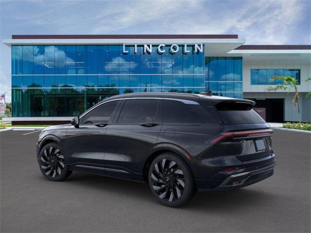 new 2025 Lincoln Nautilus car, priced at $80,545