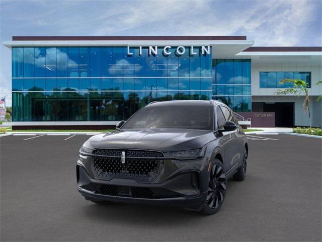 new 2025 Lincoln Nautilus car, priced at $80,545