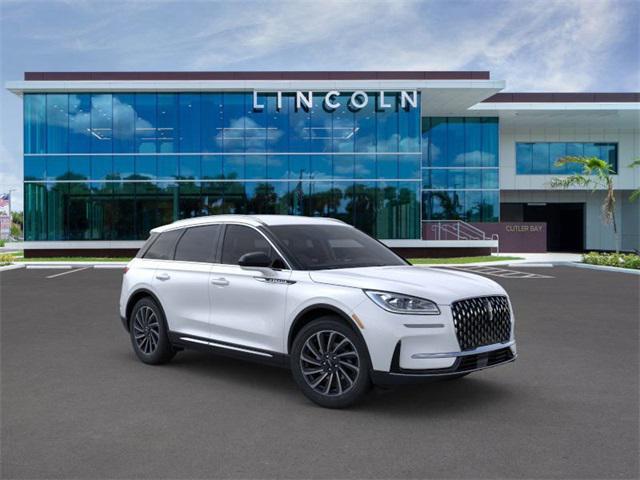 new 2024 Lincoln Corsair car, priced at $43,642