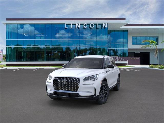 new 2024 Lincoln Corsair car, priced at $43,642