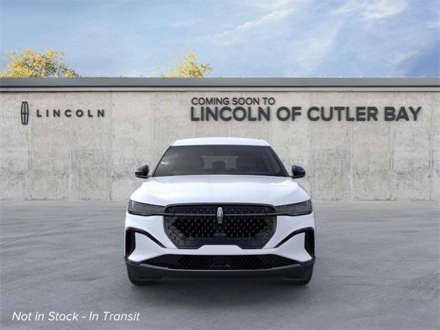 new 2024 Lincoln Nautilus car, priced at $55,260