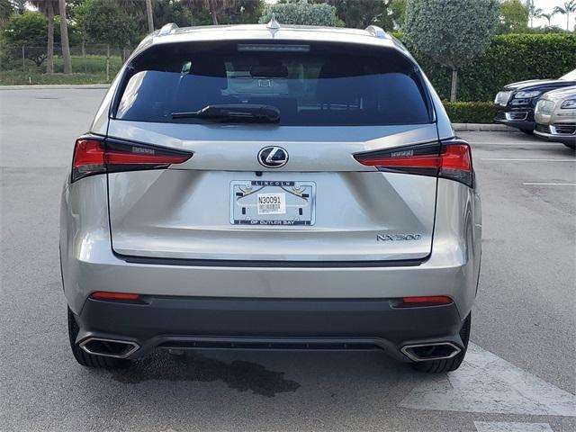 used 2021 Lexus NX 300 car, priced at $30,590