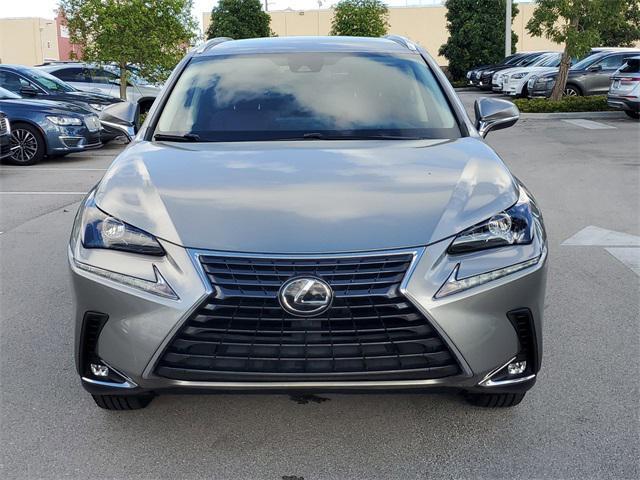 used 2021 Lexus NX 300 car, priced at $30,590