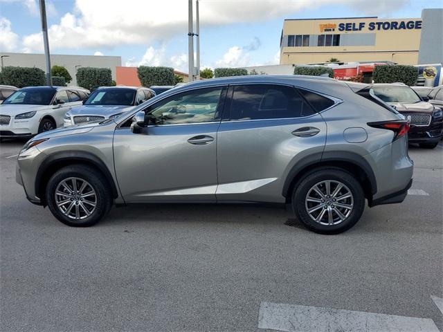 used 2021 Lexus NX 300 car, priced at $30,590