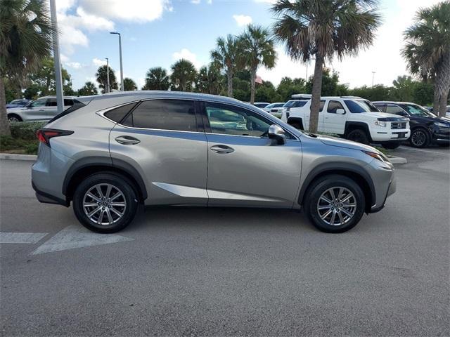 used 2021 Lexus NX 300 car, priced at $30,590