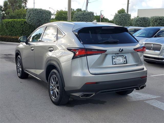 used 2021 Lexus NX 300 car, priced at $30,590