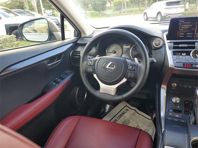 used 2021 Lexus NX 300 car, priced at $30,590