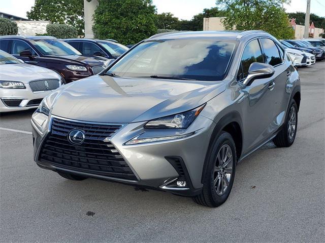 used 2021 Lexus NX 300 car, priced at $30,590