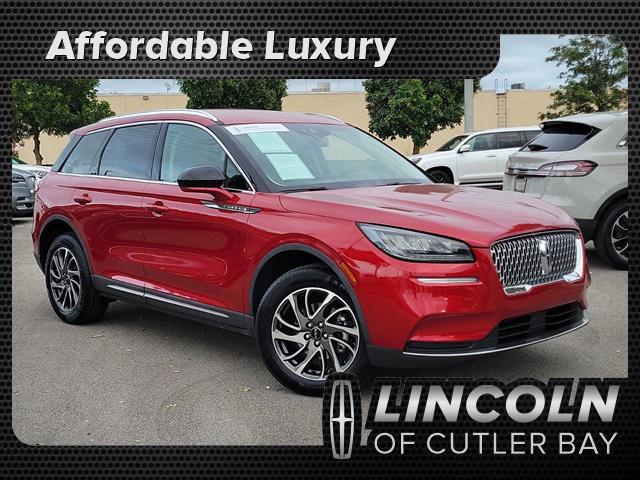 used 2020 Lincoln Corsair car, priced at $21,990