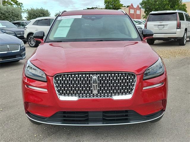 used 2020 Lincoln Corsair car, priced at $21,990