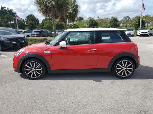 used 2020 MINI Hardtop car, priced at $21,790