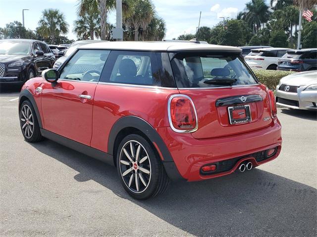 used 2020 MINI Hardtop car, priced at $21,790