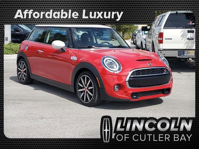 used 2020 MINI Hardtop car, priced at $21,790