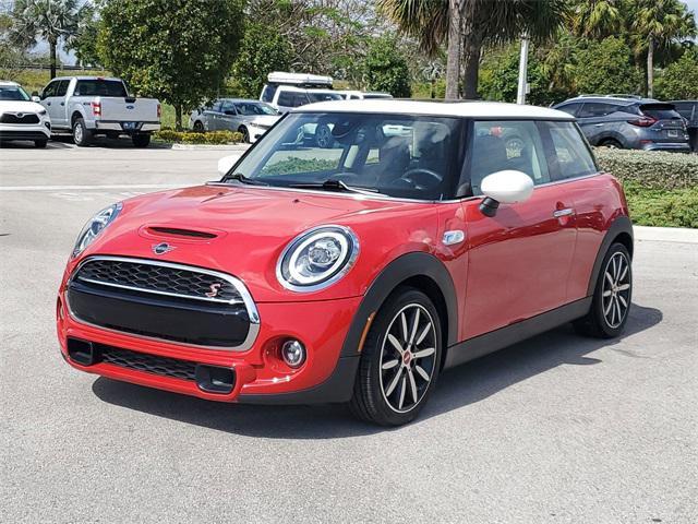 used 2020 MINI Hardtop car, priced at $21,790