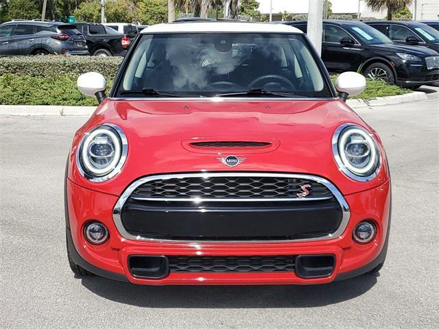 used 2020 MINI Hardtop car, priced at $21,790