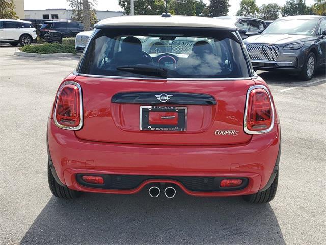 used 2020 MINI Hardtop car, priced at $21,790