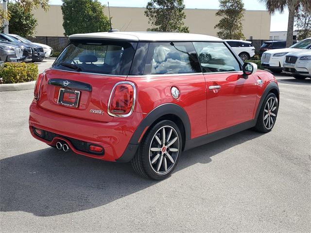 used 2020 MINI Hardtop car, priced at $21,790