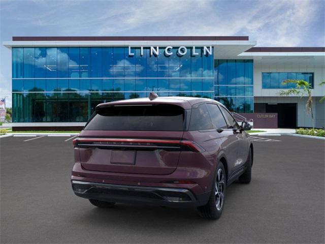 new 2024 Lincoln Nautilus car, priced at $51,004