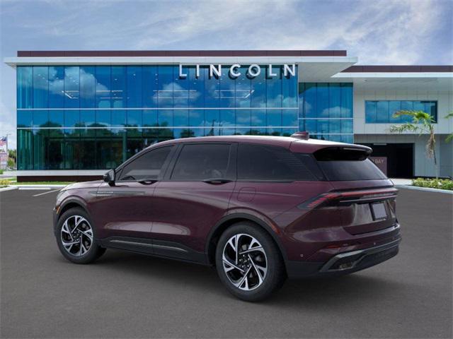 new 2024 Lincoln Nautilus car, priced at $51,004