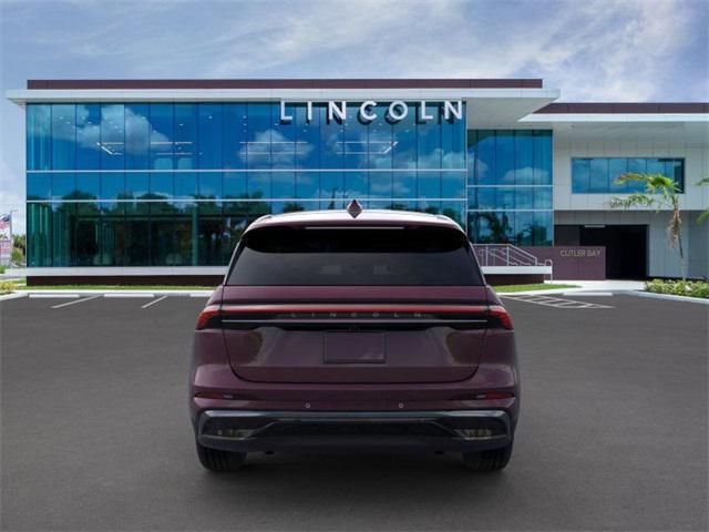 new 2024 Lincoln Nautilus car, priced at $53,760