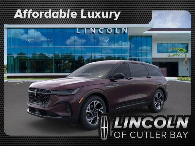 new 2024 Lincoln Nautilus car, priced at $51,004